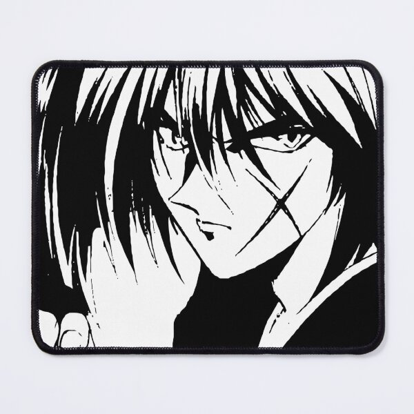 Item preview, Kenshin Himura designed and sold by TammyBHarris.