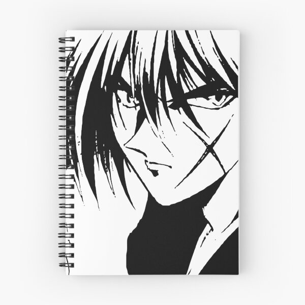 Item preview, Kenshin Himura designed and sold by TammyBHarris.