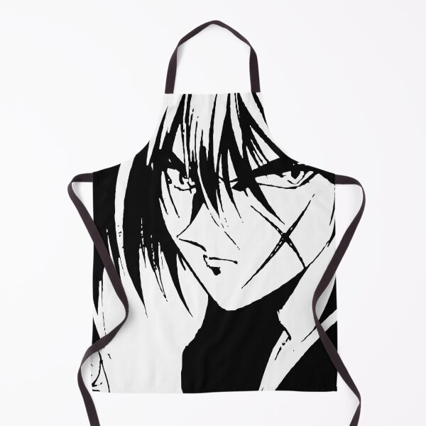 Item preview, Kenshin Himura designed and sold by TammyBHarris.