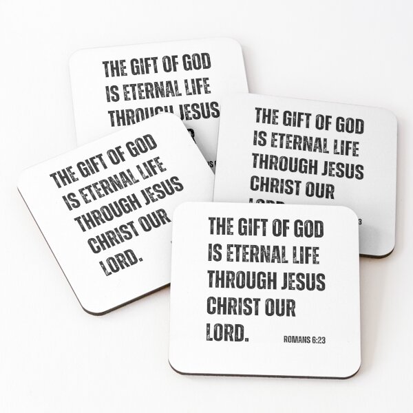 Item preview, Eternal Life - Romans 6:23 designed and sold by GospelWork.