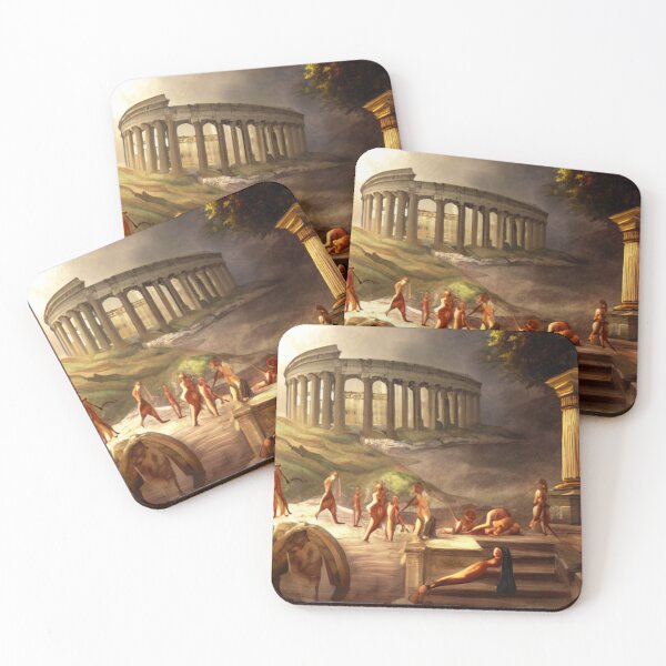 Item preview, Classical roman myths and mythology 1 designed and sold by artstore911.