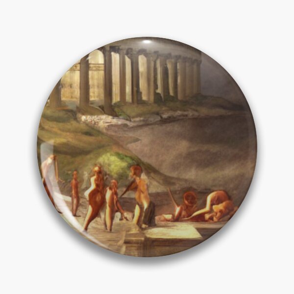 Item preview, Classical roman myths and mythology 1 designed and sold by artstore911.