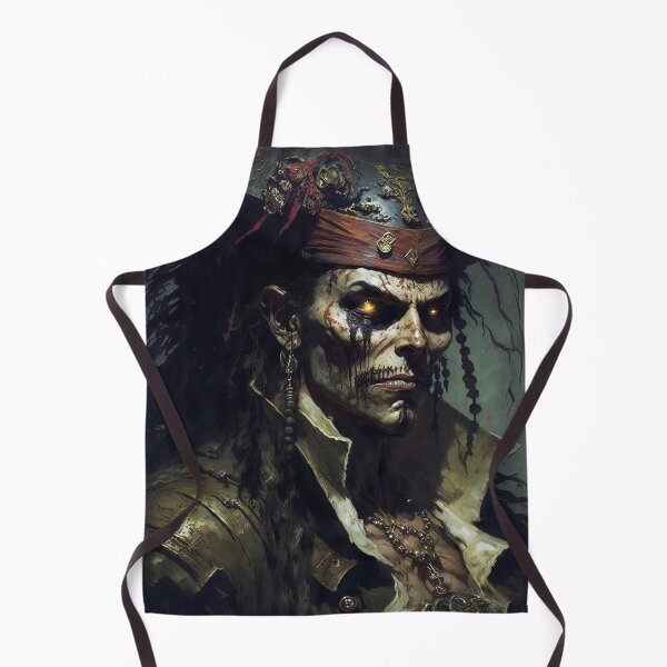 Item preview, Pirate Captain designed and sold by AM FineArtPrints.