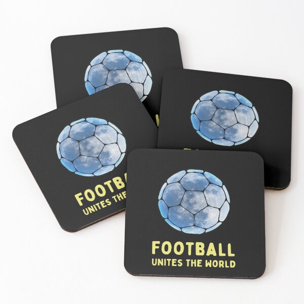 Item preview, Football Unites The World designed and sold by astralsecret.