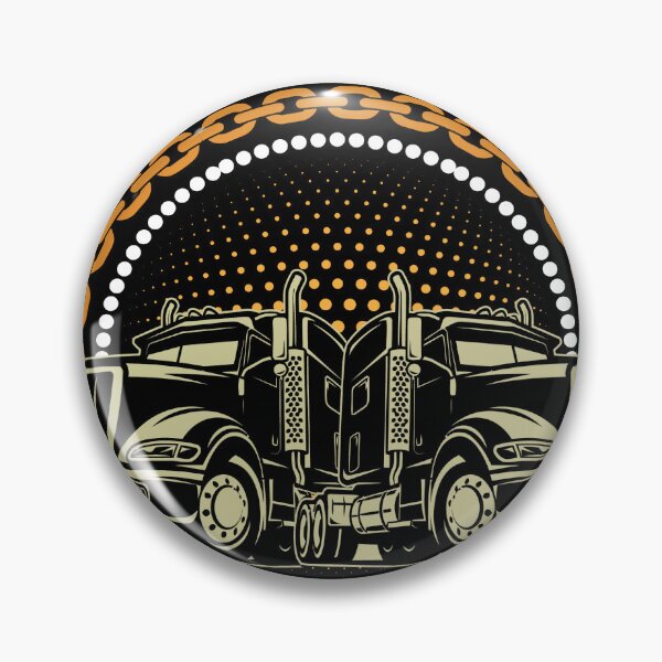 Item preview, Trucker typography t shirt design designed and sold by gdexpert6.