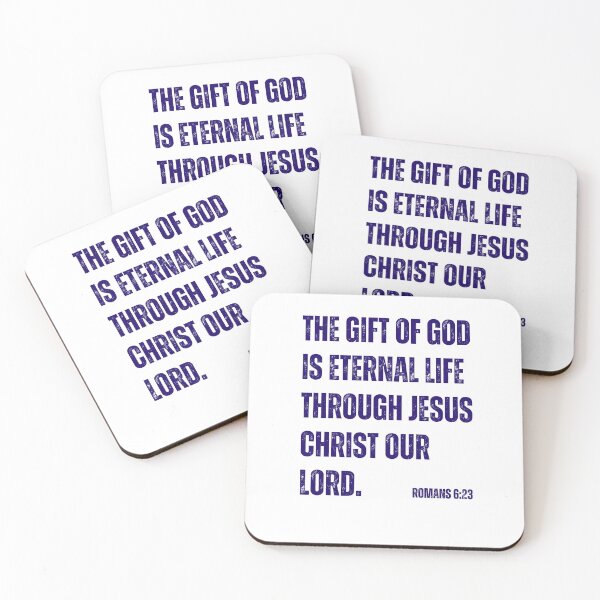 Item preview, Eternal Life - Romans 6:23 designed and sold by GospelWork.