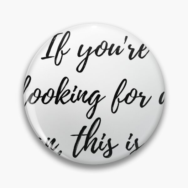 Item preview, This Is A Sign designed and sold by PseudoEnergy.