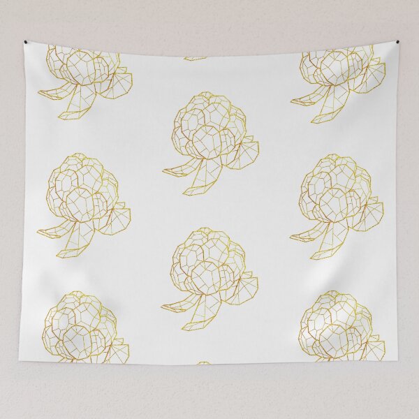 Item preview, Golden Gold of the north 2 on white designed and sold by onemandalaaday.