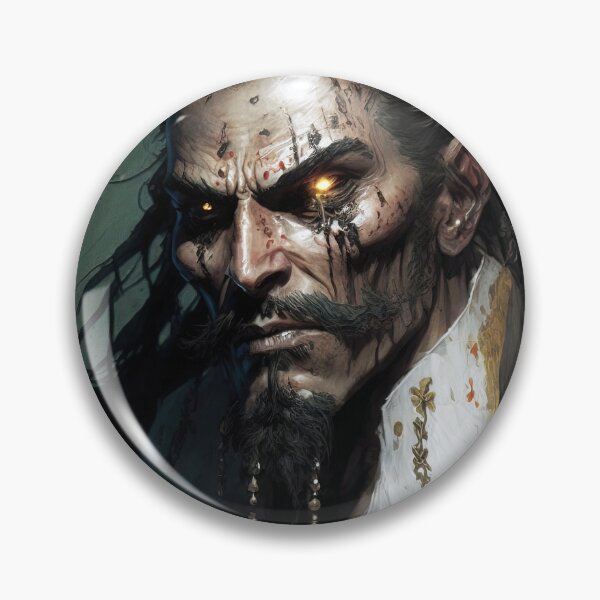 Item preview, Pirate Captain designed and sold by AM FineArtPrints.