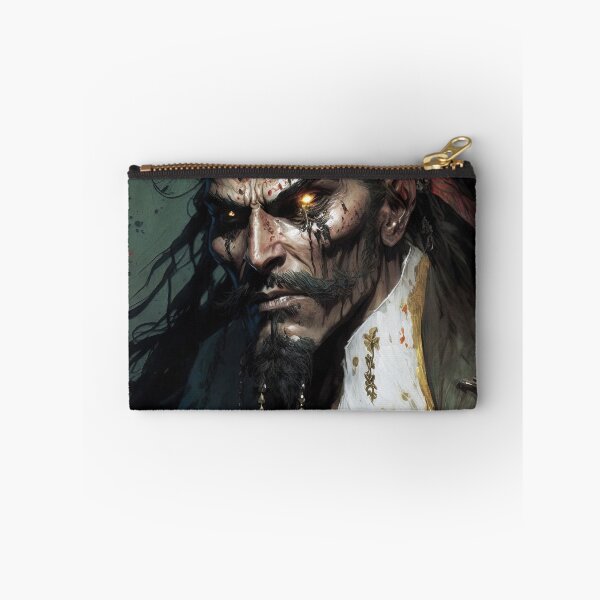Item preview, Pirate Captain designed and sold by AM FineArtPrints.