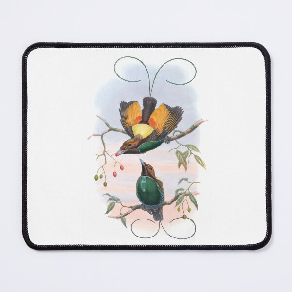 Item preview, Birds Of Paradise designed and sold by Focal-Art.