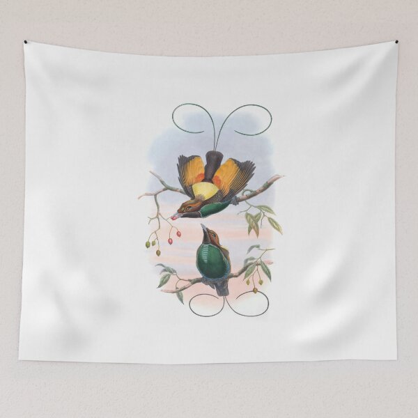 Item preview, Birds Of Paradise designed and sold by Focal-Art.