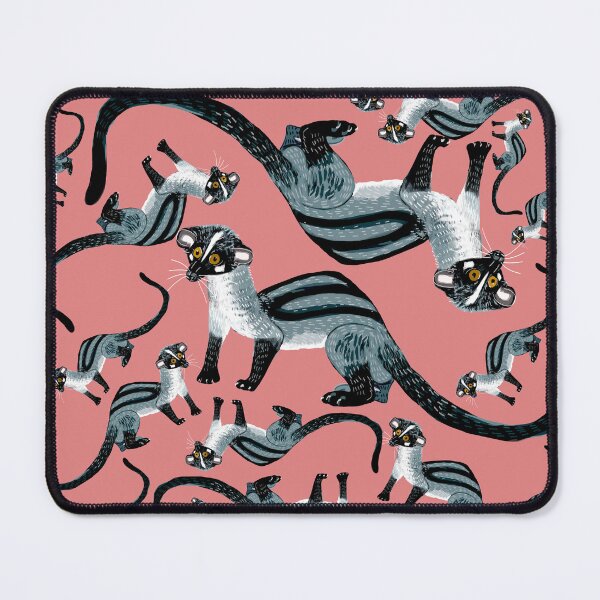 Item preview, Musang akar civet  designed and sold by belettelepink.