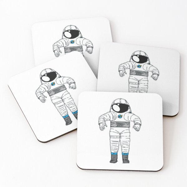 Item preview,  astronaut designed and sold by mizoeel.