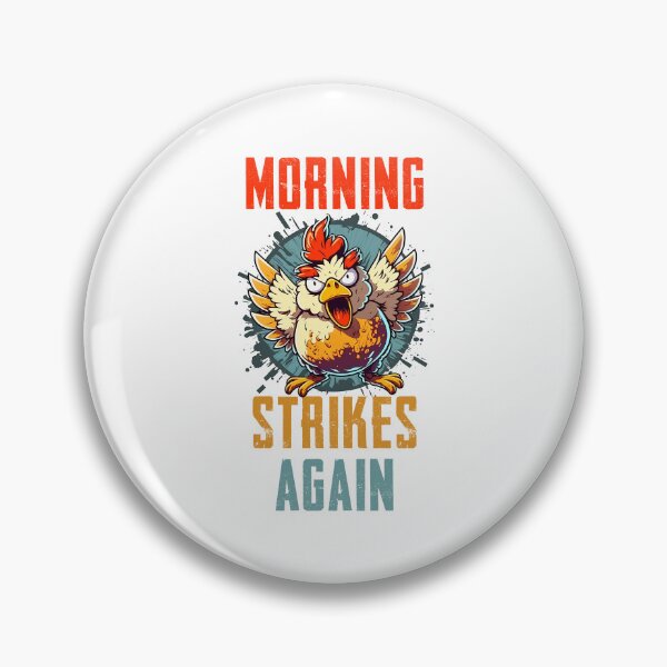 Item preview, Morning strikes again designed and sold by rodmendonca.