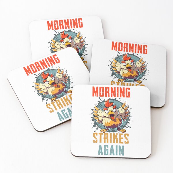 Item preview, Morning strikes again designed and sold by rodmendonca.