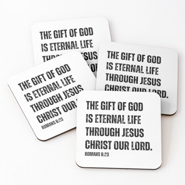 Item preview, Eternal Life - Romans 6:23 designed and sold by GospelWork.