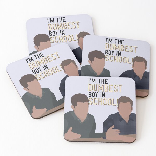 Item preview, Dumbest Boy in School designed and sold by gbrunken.