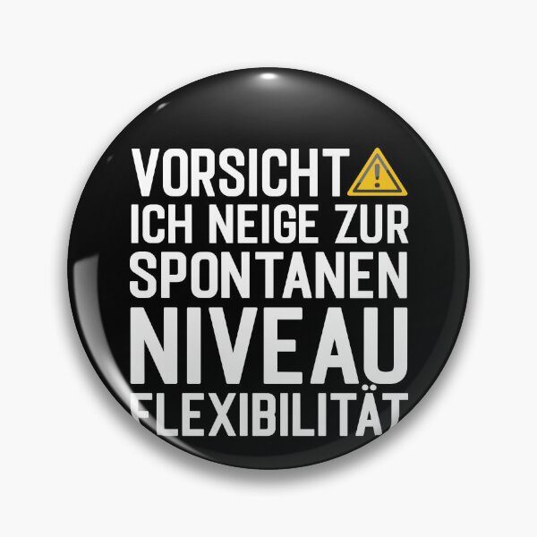 Artikelvorschau, Vorsicht neige zur spontanen Niveau Flexibilität entworfen und verkauft von StrongShirts.
