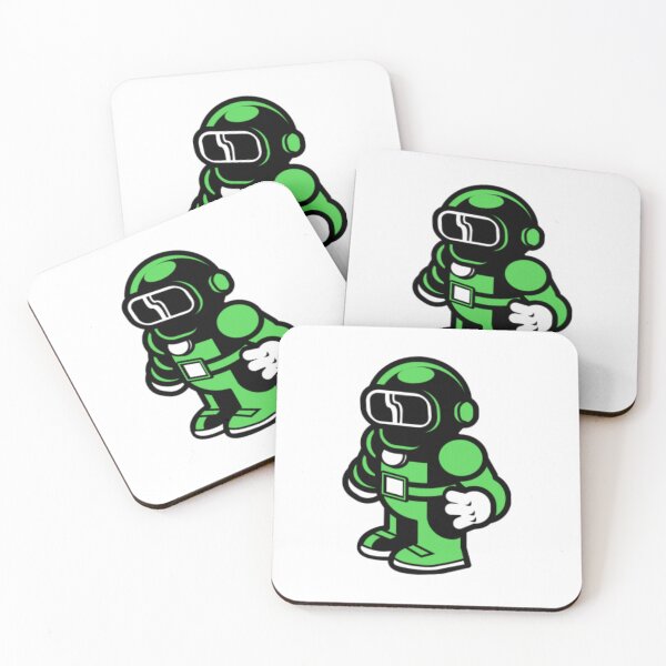 Item preview,  astronaut designed and sold by mizoeel.