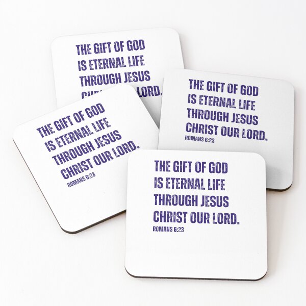 Item preview, Eternal Life - Romans 6:23 designed and sold by GospelWork.