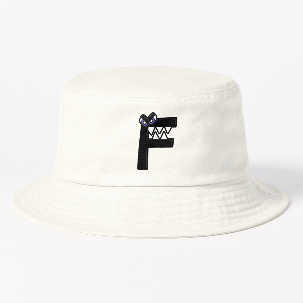 alphabet lore L Bucket Hat for Sale by MohammedMJ