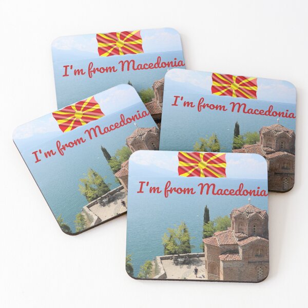 Item preview, I'm from Macedonia designed and sold by Mirex88.
