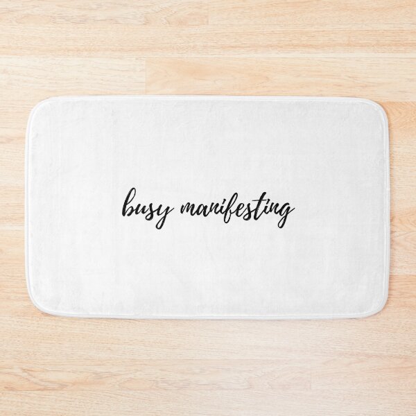 Item preview, Busy Manifesting designed and sold by PseudoEnergy.
