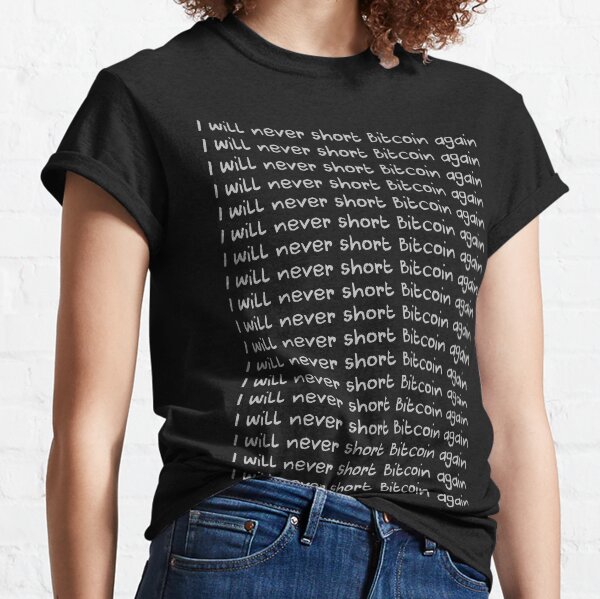 Never Again Classic T-Shirt