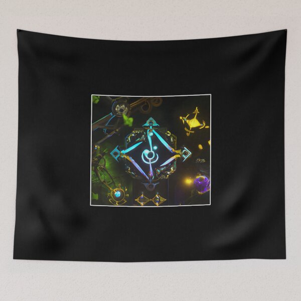 Item preview, Chaos Magick AI Generated Sigil for Attracting a Partner  designed and sold by Gogmagosh.
