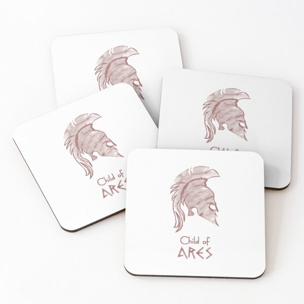 Item preview, Child of Ares – Percy Jackson inspired design  designed and sold by photonxt.