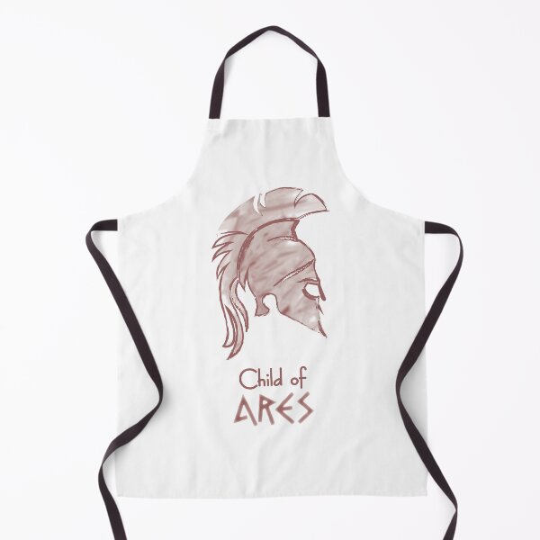 Item preview, Child of Ares – Percy Jackson inspired design  designed and sold by photonxt.