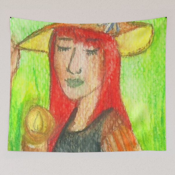 Item preview, Bewitched Summer  designed and sold by Niina  Niskanen.