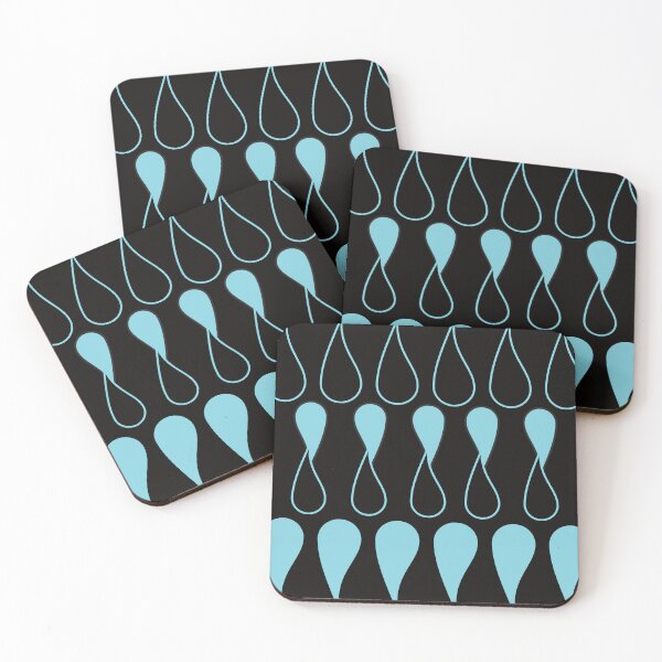 Item preview, Modern Geometric Abstract Designs for Home Décor designed and sold by delohill.