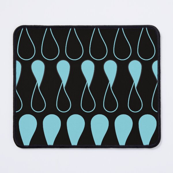 Item preview, Modern Geometric Abstract Designs for Home Décor designed and sold by delohill.