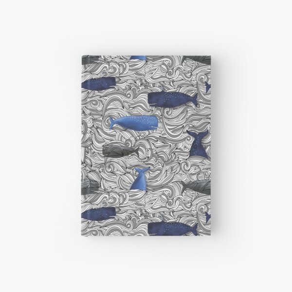 On The Open Sea Notizbuch