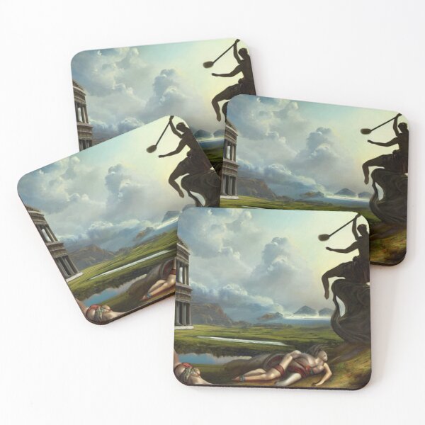 Item preview, Classical roman myths and mythology 4 designed and sold by artstore911.