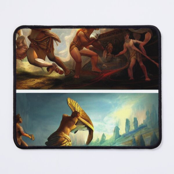Item preview, Classical roman myths and mythology 5 designed and sold by artstore911.