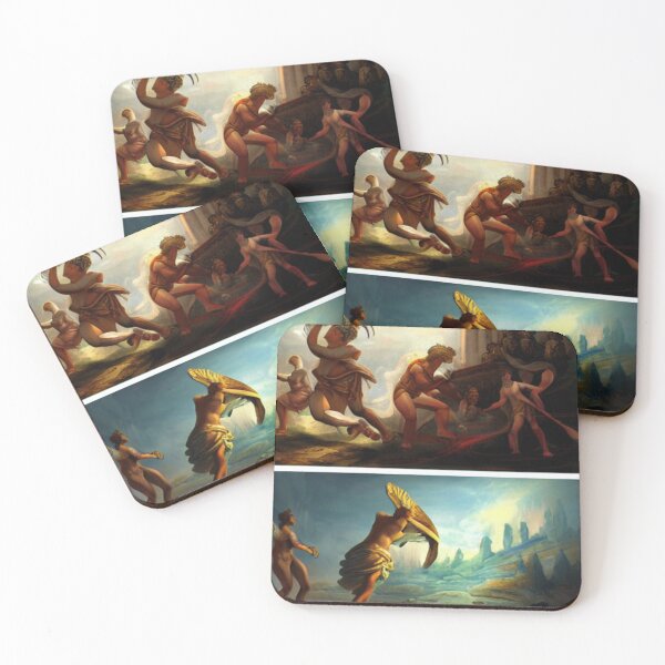 Item preview, Classical roman myths and mythology 5 designed and sold by artstore911.