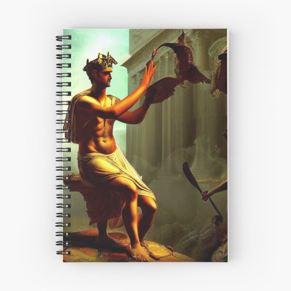 Item preview, Classical roman myths and mythology 6 designed and sold by artstore911.