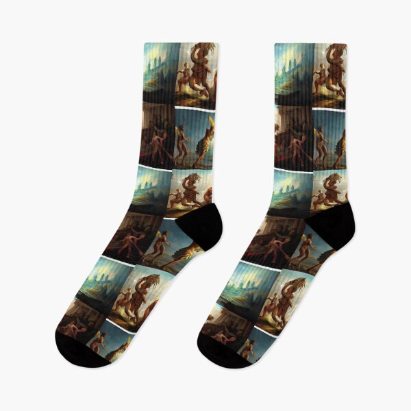 Item preview, Classical roman myths and mythology 5 designed and sold by artstore911.