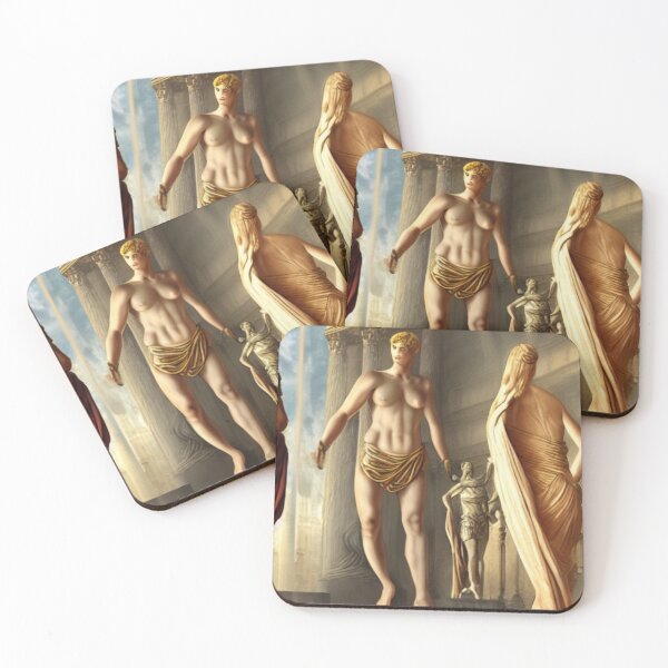 Item preview, Classical roman myths and mythology 7 designed and sold by artstore911.