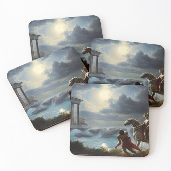 Item preview, Classical roman myths and mythology 8 designed and sold by artstore911.