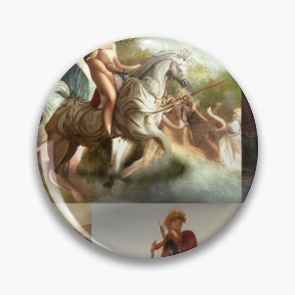 Item preview, Classical roman myths and mythology 9 designed and sold by artstore911.