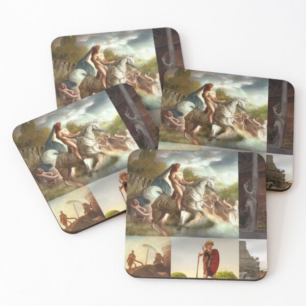 Item preview, Classical roman myths and mythology 9 designed and sold by artstore911.