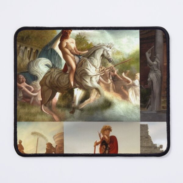 Item preview, Classical roman myths and mythology 9 designed and sold by artstore911.
