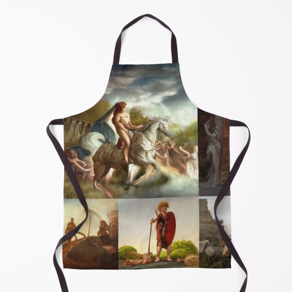Item preview, Classical roman myths and mythology 9 designed and sold by artstore911.