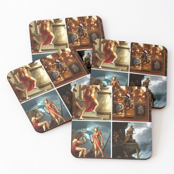Item preview, Classical roman myths and mythology 10 designed and sold by artstore911.