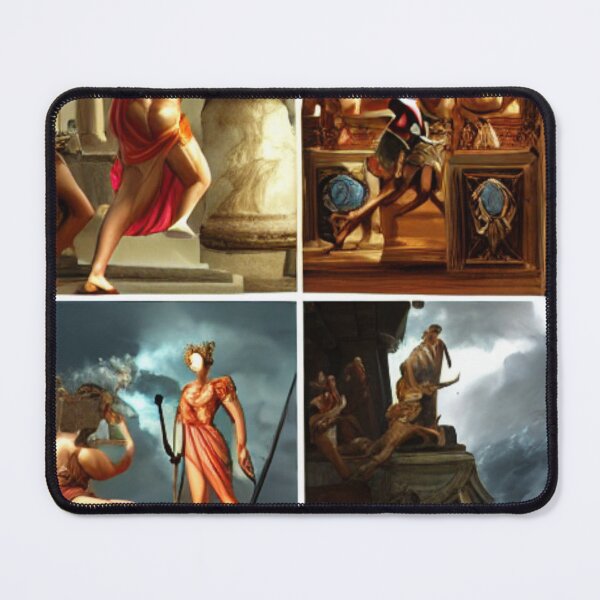 Item preview, Classical roman myths and mythology 10 designed and sold by artstore911.