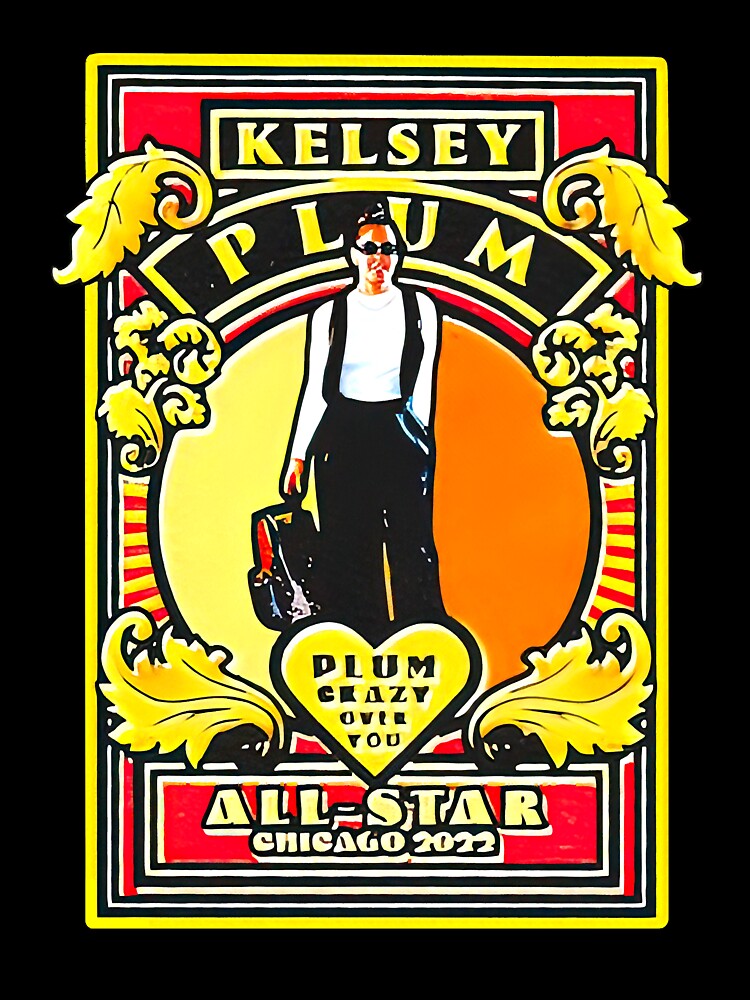 Kelsey Plum Las Vegas Aces Kids T-Shirt for Sale by FauxbackCostore